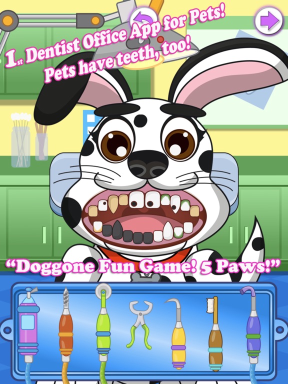 Dentist Office Pets Vet Doctorのおすすめ画像2