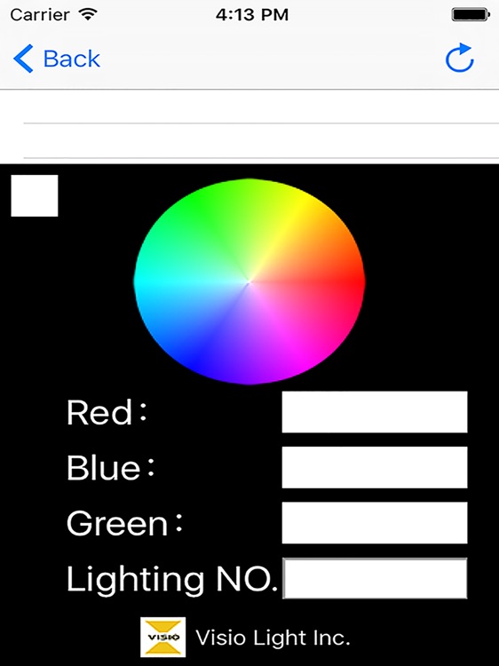 VISIO Lighting Control