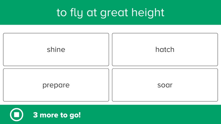 Vocabulary Prep screenshot-5