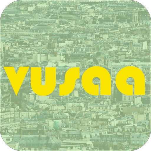 Vusaa iOS App