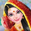 Indian Doll Makeover Spa & Salon