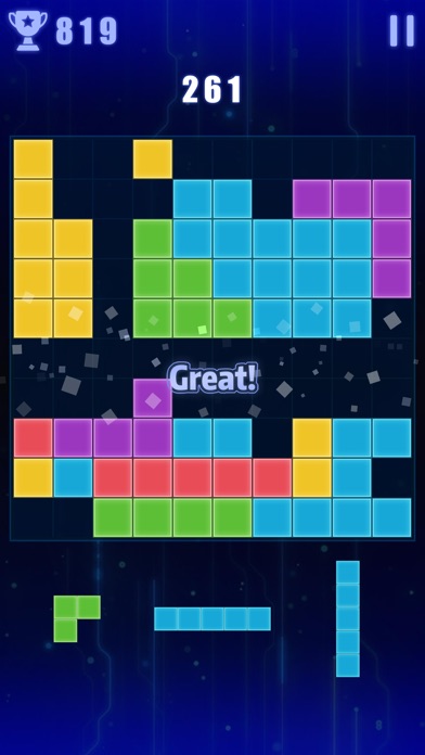 Cube Block - Original Puzzle screenshot 2