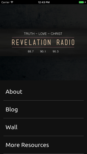 Revelation Radio