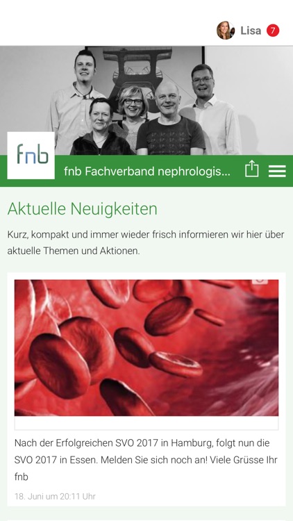 Nephrologie Fachverband