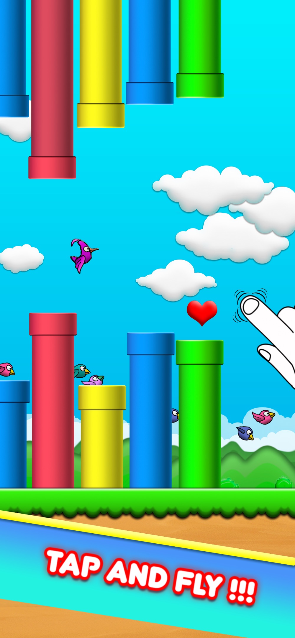 Game of Fun Birds - Cool Run hack tool