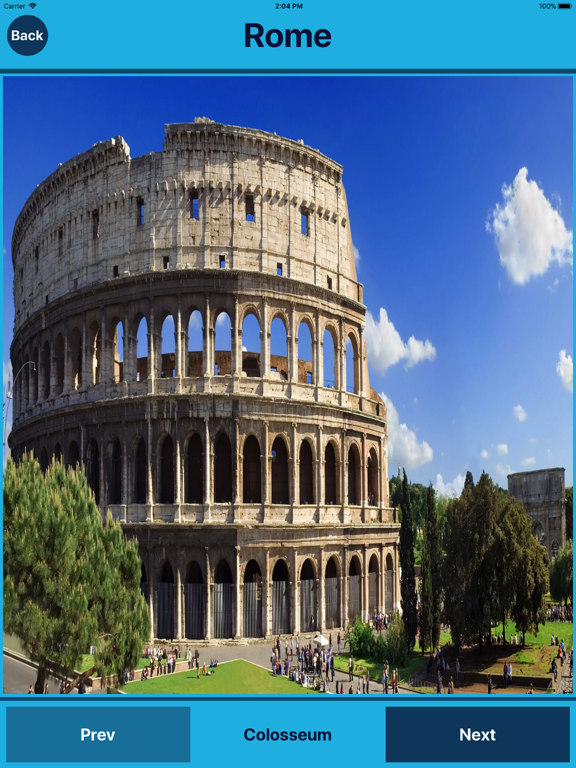 Rome Italy, Tourist Placesのおすすめ画像1