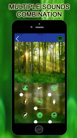 Game screenshot Ambiance – Relaxing Sounds apk