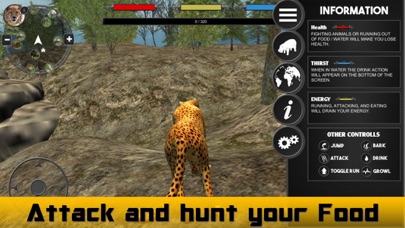 Extreme Wild Savanna Simulator screenshot 2