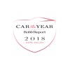 Robb Report Car Of The Year