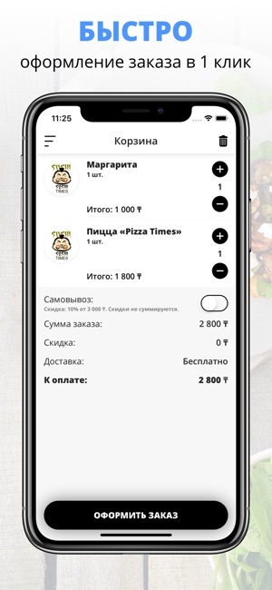 FooD Times | Щучинск(圖3)-速報App