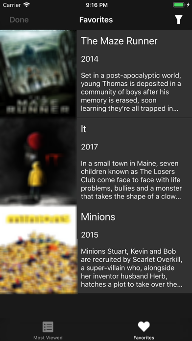 Movs - Popular Movies screenshot 2
