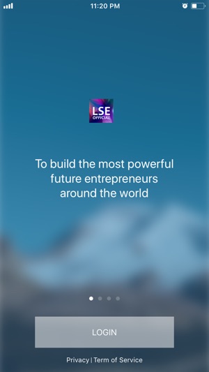 LSE Network(圖1)-速報App