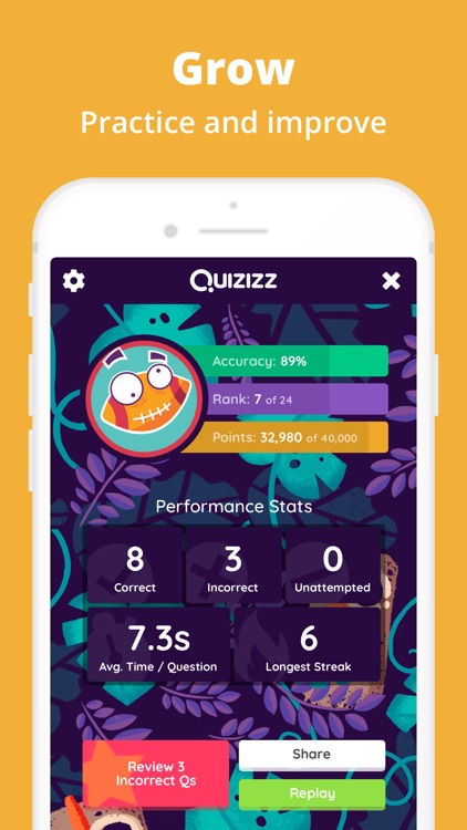 Quizizz: Play to learn screenshot-3