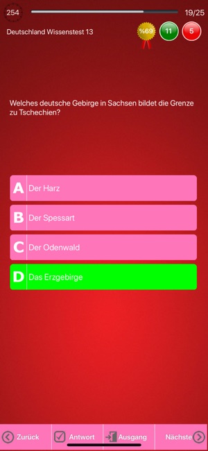 Das Deutschland Quiz(圖3)-速報App