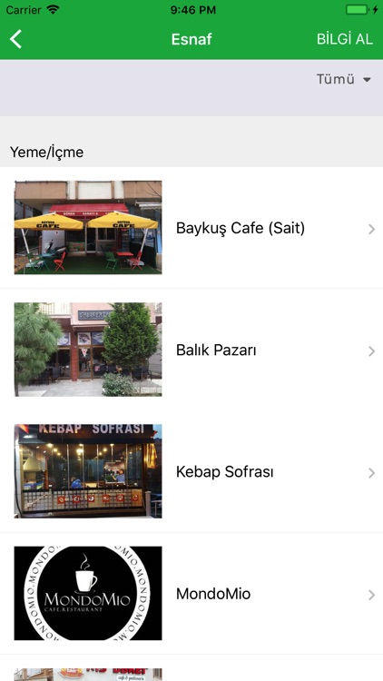 Kocaeli Birlikspor screenshot-3