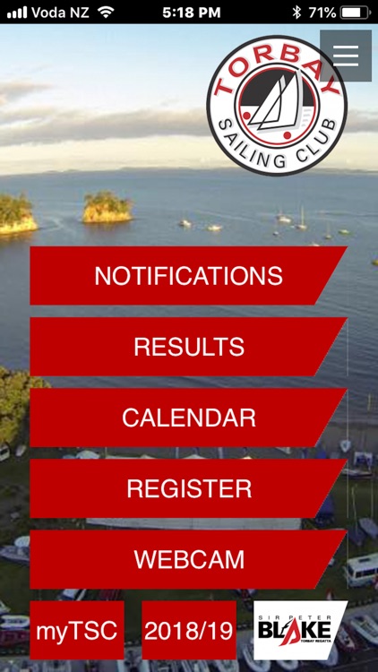 Torbay Sailing Club Members