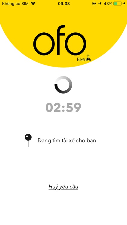 Ofo Bike