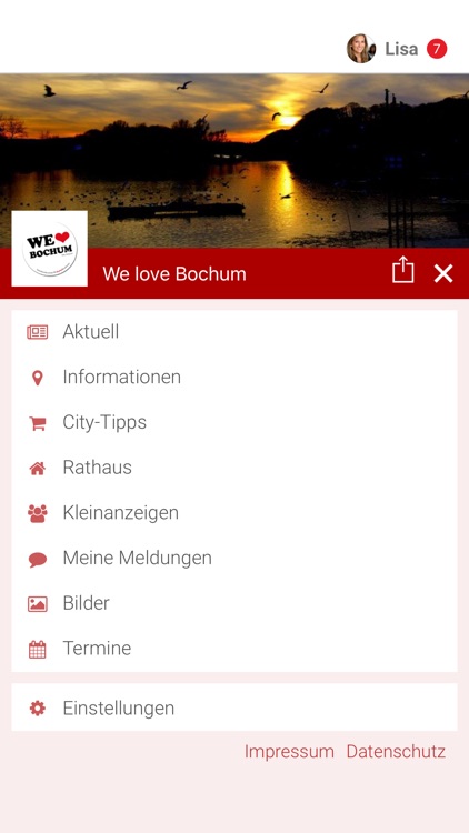 We love Bochum