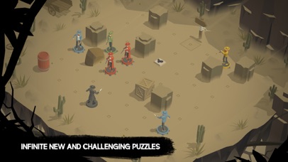 Infinite West - Puzzle Chess image #1