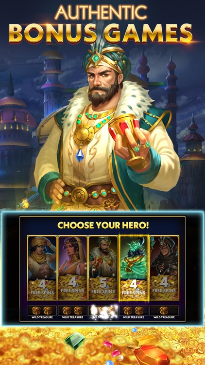 Vegas Blvd Slots: Casino Game screenshot-3