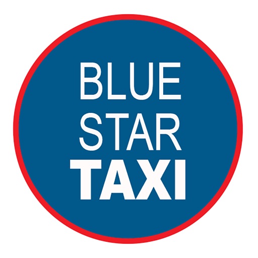 Blue Star Taxi San Diego icon