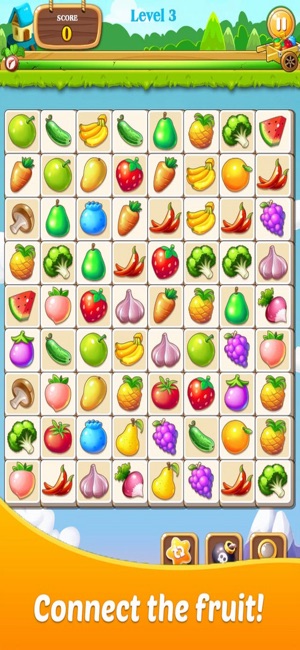 Challenge Fruit Onet(圖3)-速報App