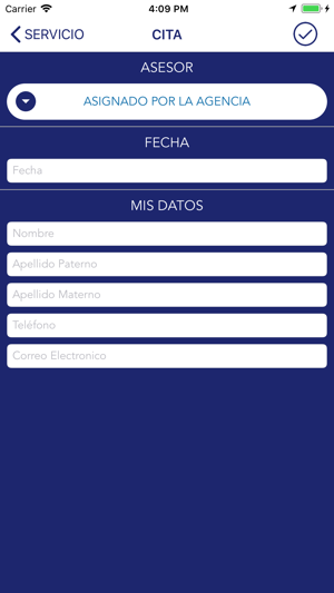 Plasencia Servicio(圖2)-速報App