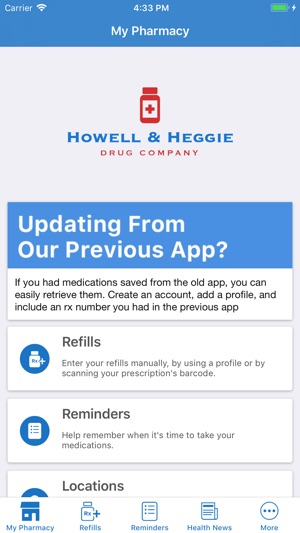 Howell & Heggie Drug Company