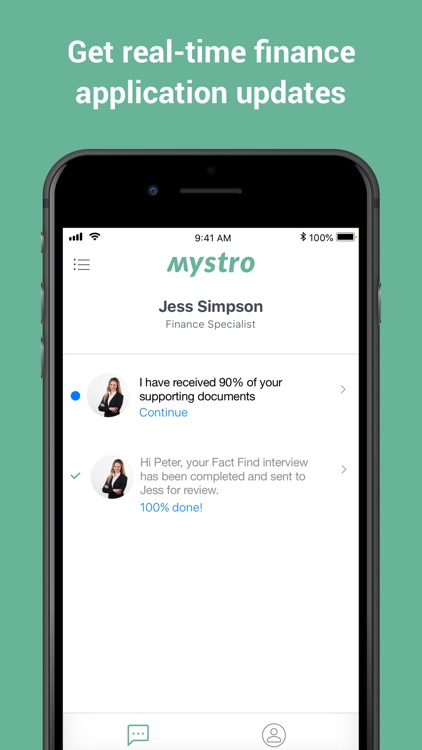 Mystro screenshot-3