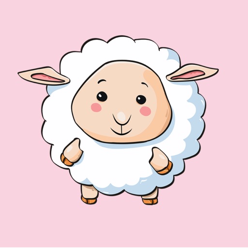 Lamb Sticker Pack