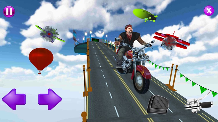 Stunt Bike Racing 3D