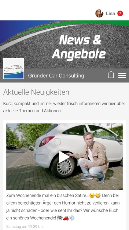 Gründer Car Consulting