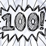 100