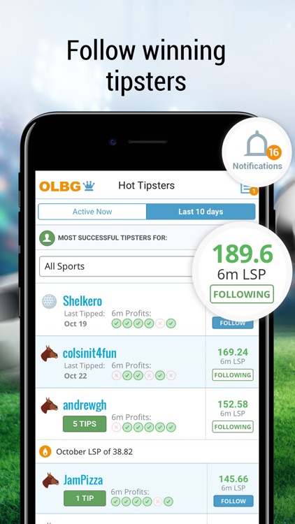 Olbg Sports Betting Tips App