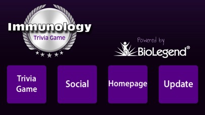 BioLegend Immunology Trivia Game screenshot 2