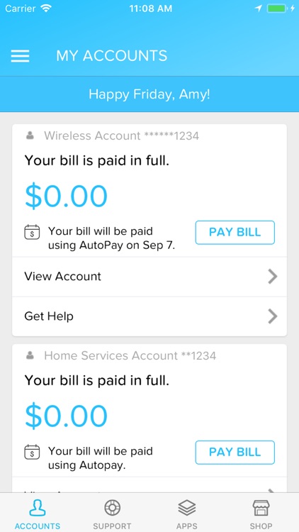 My C Spire