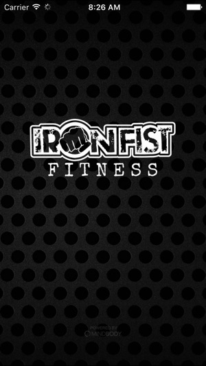 Iron Fist Fitness(圖1)-速報App