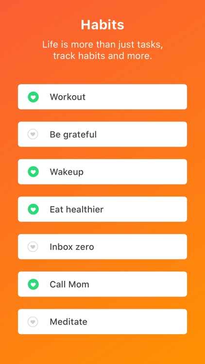 WeDo: Your second brain. screenshot-3