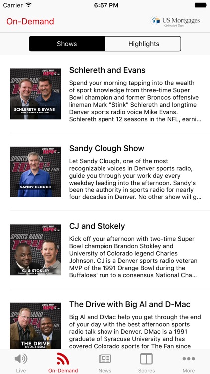 104.3 The Fan - Denver Sports