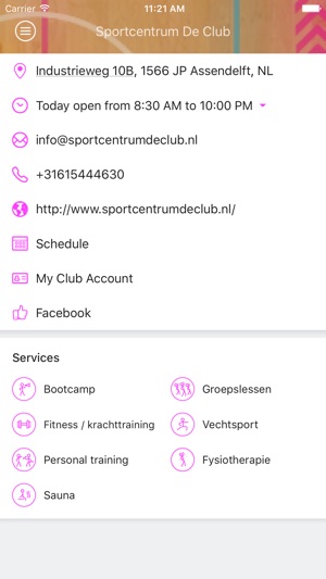 De Club Assendelft(圖2)-速報App