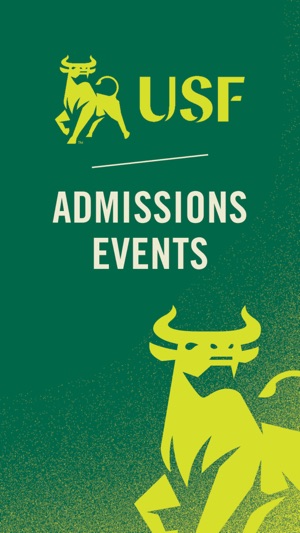 USF Admissions Events