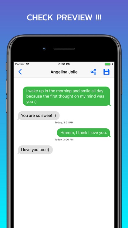 Text Now.