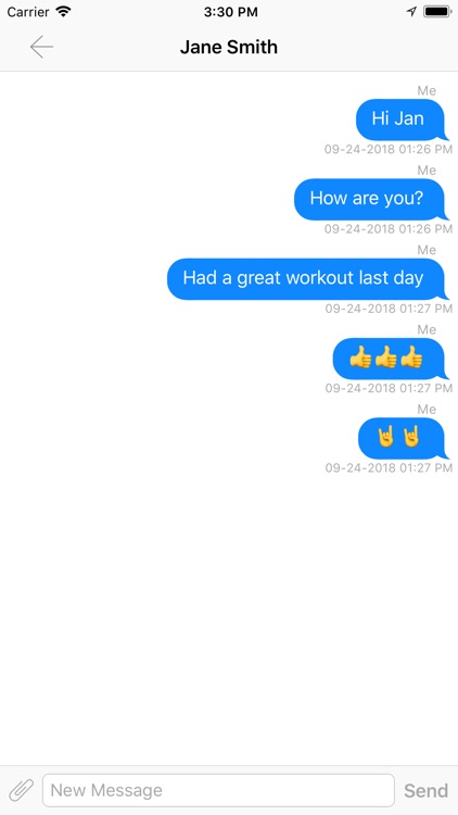 CoFETCH - A Fitness Social App screenshot-7