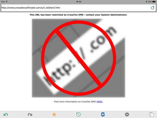 Screenshot #6 pour CrossTec EMS Browser
