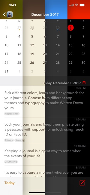 Written Down - Journal, Diary(圖4)-速報App