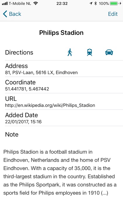 Traces GPS Tracker
