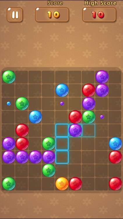5 stars lines