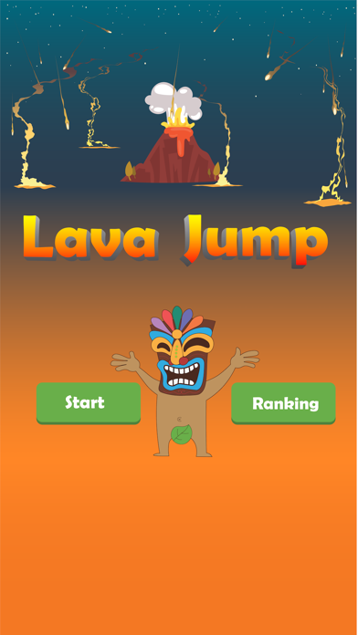 Lava Jump Ultimate screenshot 2