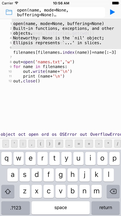 Python3IDE