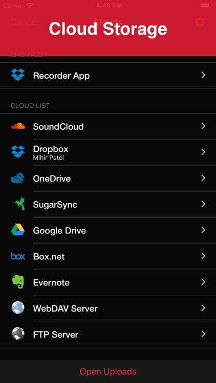 Recorder App Lite screenshot-4